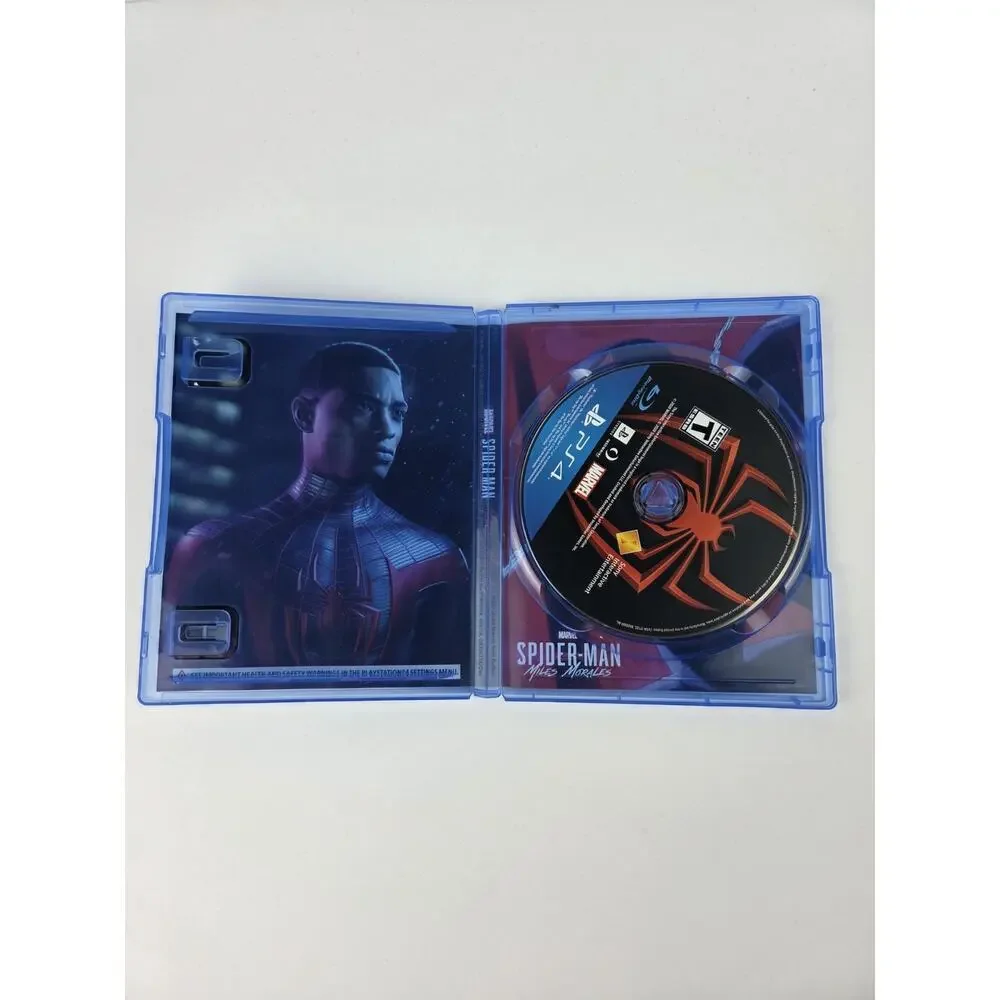 Marvel's Spider-Man: Miles Morales Launch Edition - Sony PlayStation 4